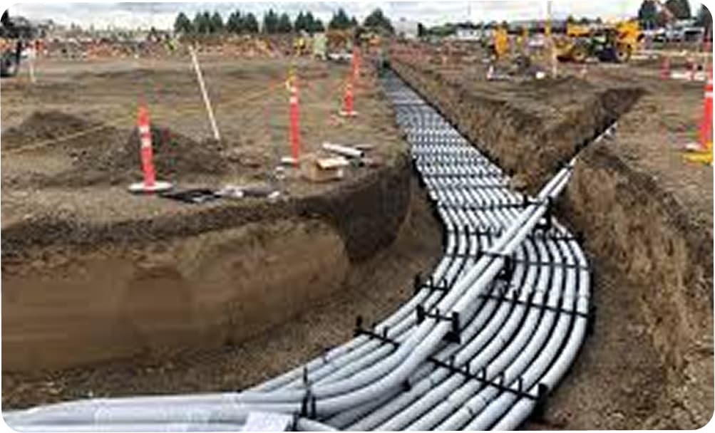 Underground EB Provision